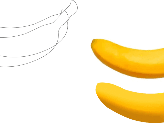 Design Gráfico  de Reunião - Banana Cópia 