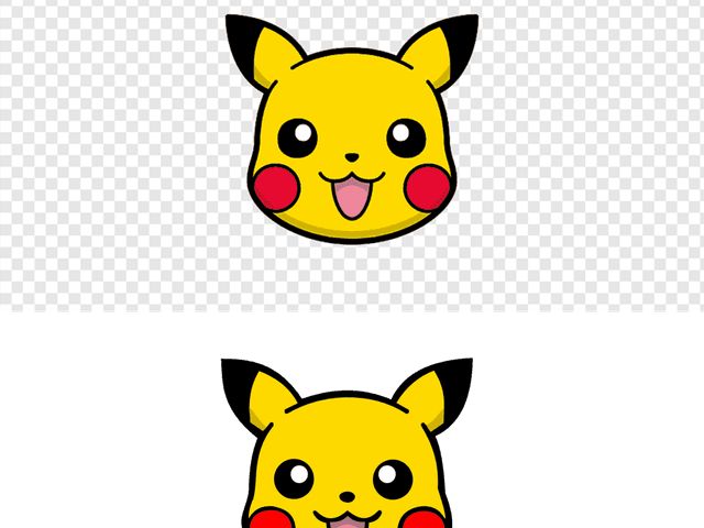Design Gráfico  de Reunião - Pikachu - Dan e Pedro 