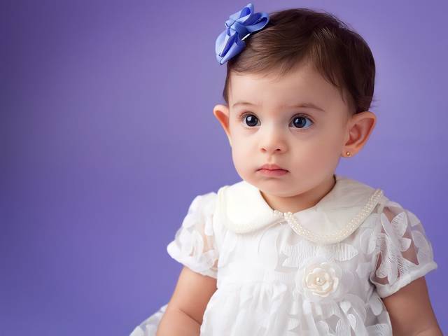 Kids de Maria Luíza - 8 meses