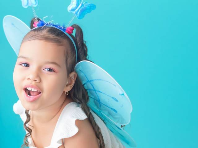 Kids de Alexia - 5 anos