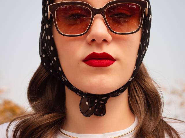 Feminino de Sofia - Pin Up