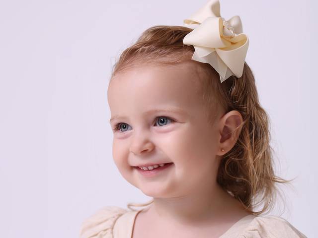 Ensaio Bebê de Giovanna 2 anos