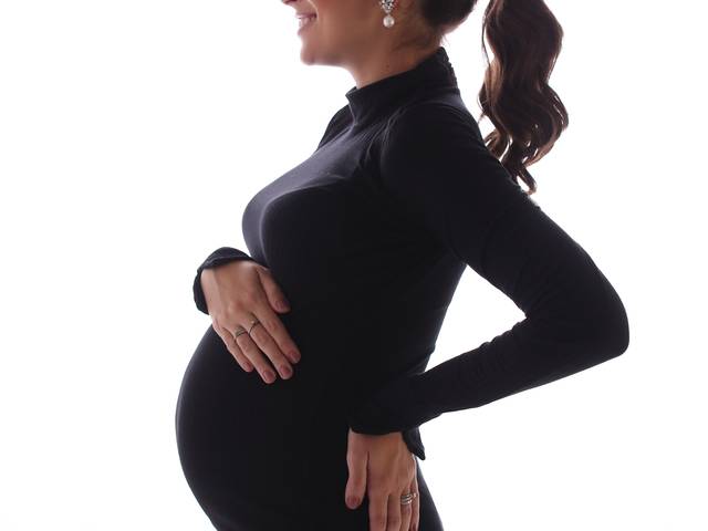 Ensaio Gestante de Thais P.