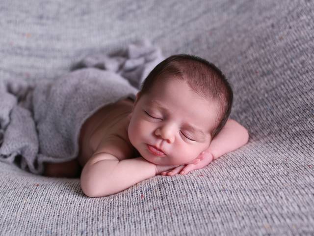 Ensaio Newborn de Arthur 13 dias