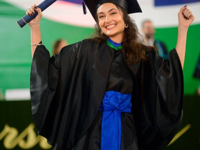 Ensaio de Formaturas