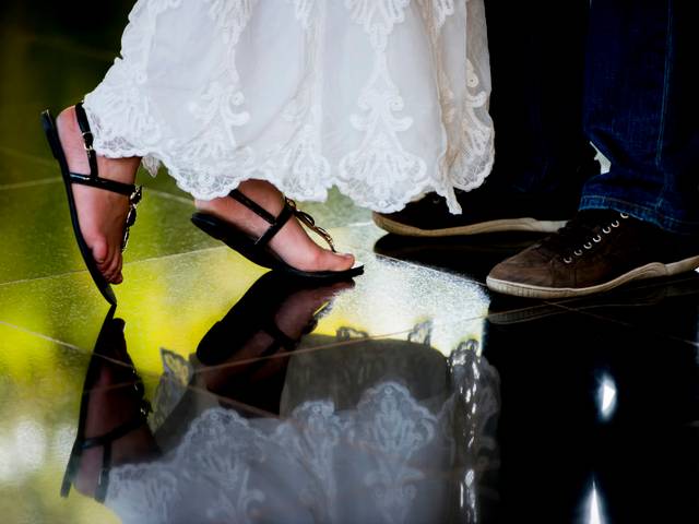 Ensaio de Gabi & Leo