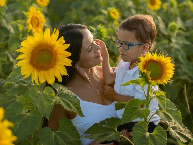 Ensaio de Miguel 4 anos