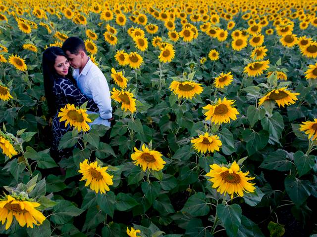 Ensaio de Ayla & André