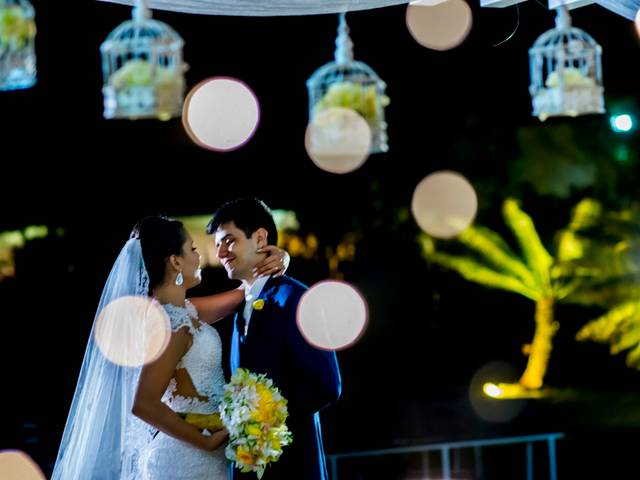 Casamento de Ludmila e Bruno