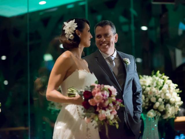 Casamento de Cristiane  & Gustavao