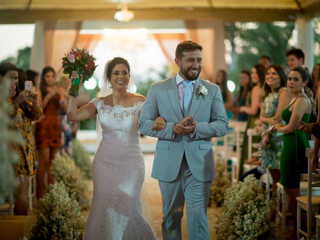 Casamento de Amanda & Daniel