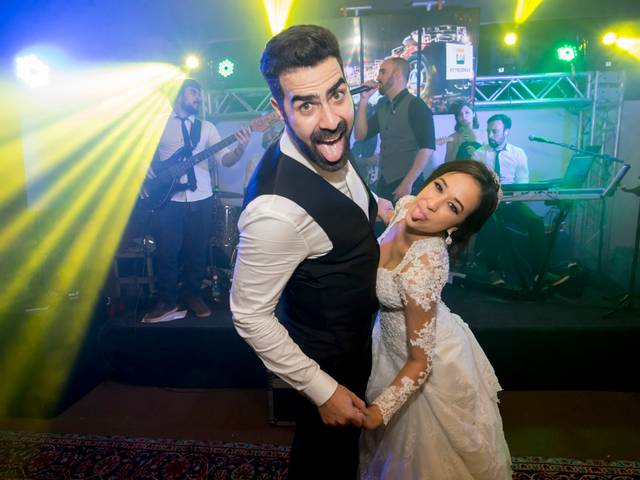 Casamento de Flávia & Bernado