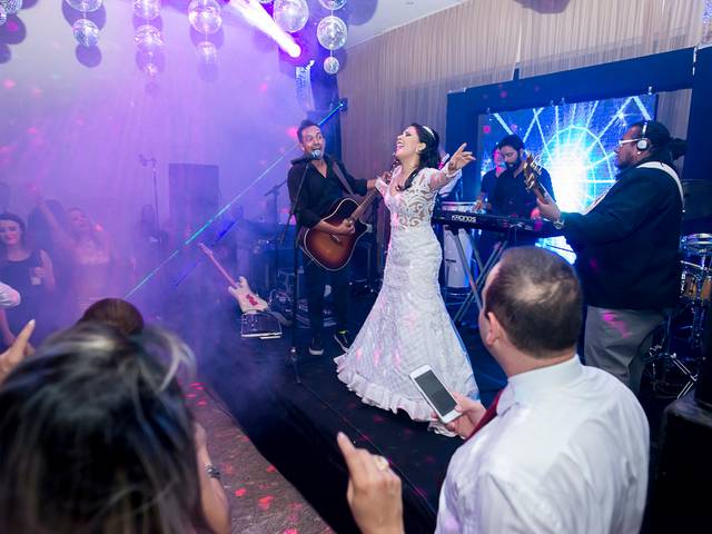 Casamento de Ayla & André