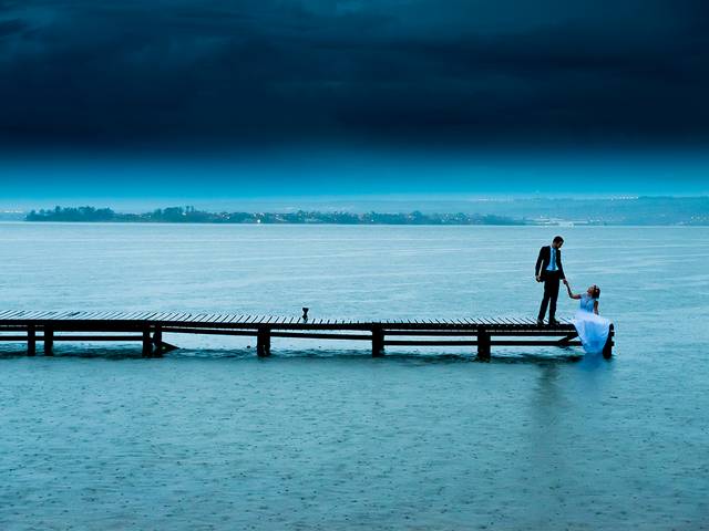 Ensaio de Gabi + Leo 