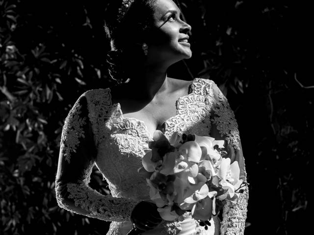 Dia da Noiva de Lourena e Marcelo