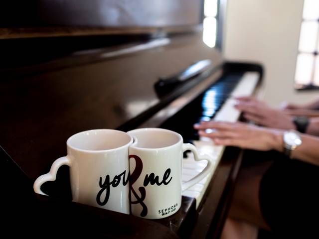 Ensaio de Lara & Edson  ( segundo ensaio)