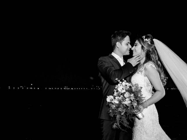 Casamento de Juliana & Pablo