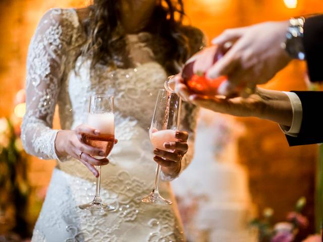 Casamento de Lara & Edson