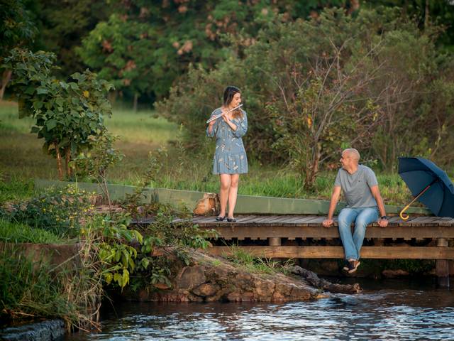 Ensaio de Carol & Judson