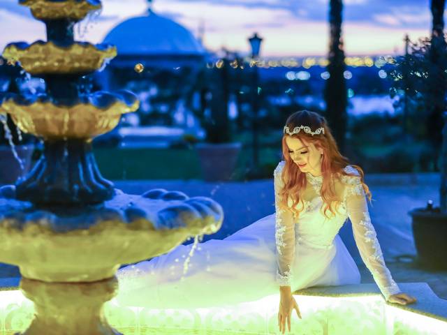 Dia da Noiva de Nayara Thayane