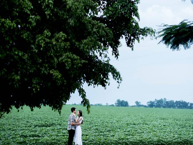 Ensaio de Raguel & Lucas Segundo Ensaio