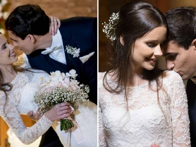 Casamento de Raquel e Lucas