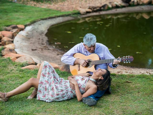 Ensaio de Samia & Júlio 