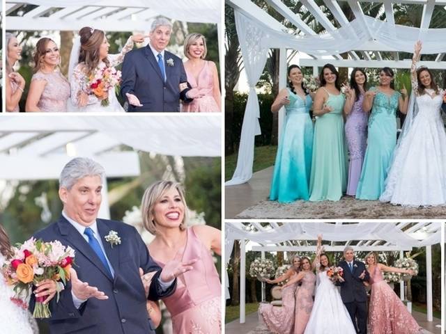 Casamento de Samia & Julio 