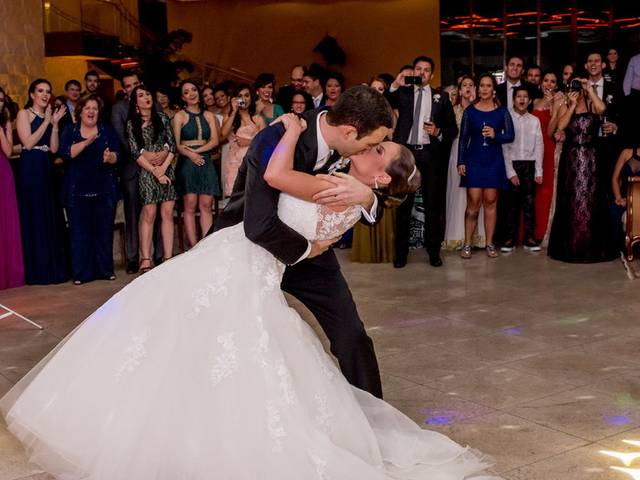 Casamento de Marina & Gustavo