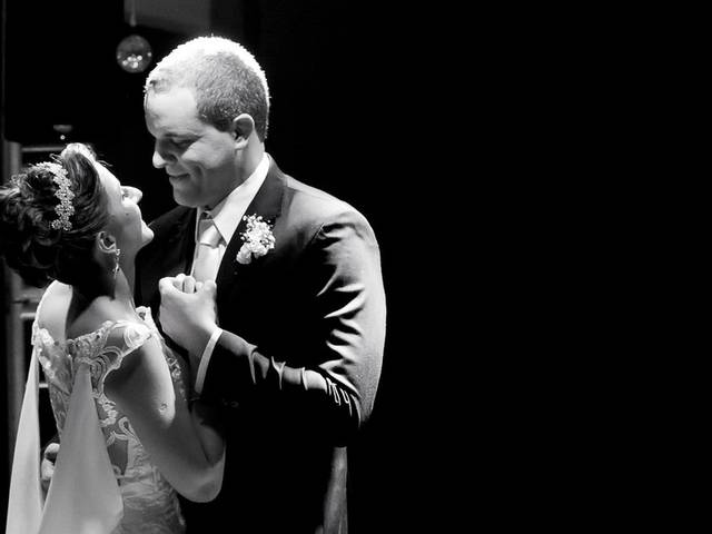 Casamento de LiLian +Rodrigo