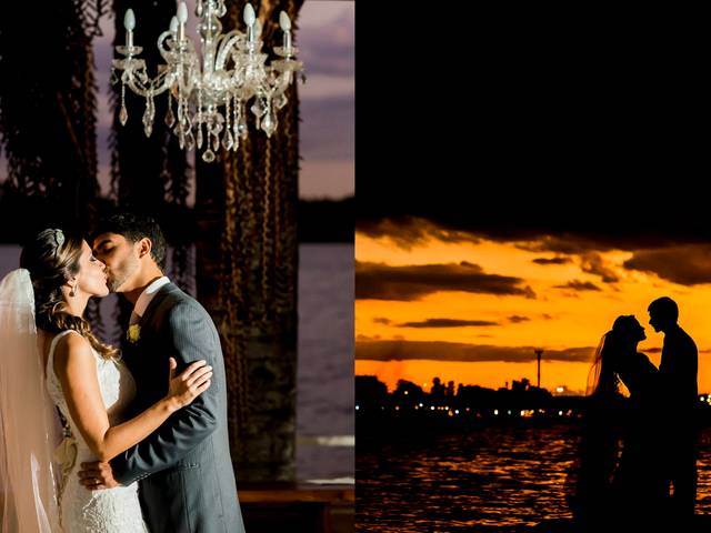 Casamento de Roberta & André