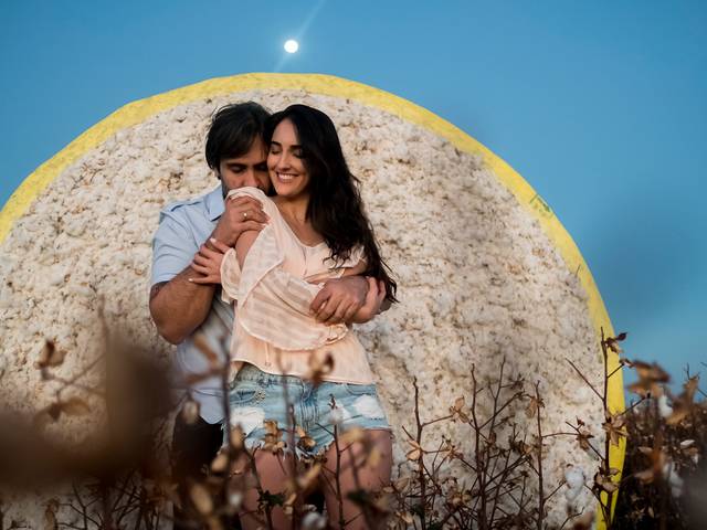 Ensaio de Camila & Tércio