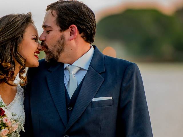 Casamento de Sílvia + Daniel