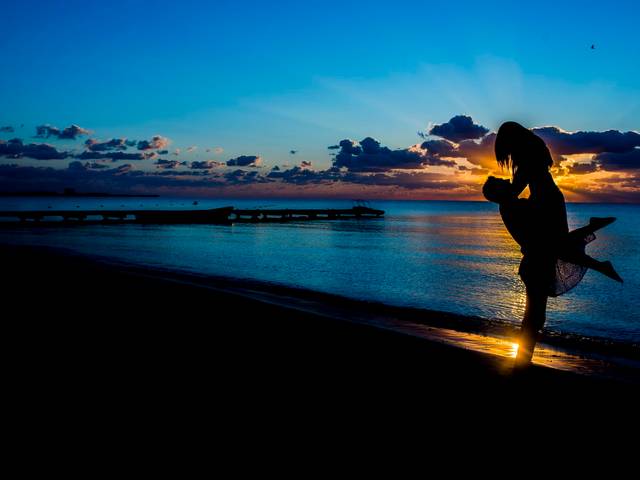  Destination Wedding de 6h da manhã  (um dia antes do Casamento Renata & Henrique)