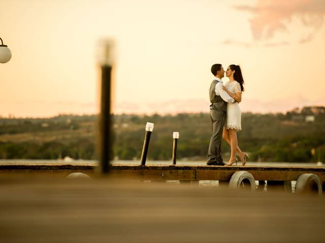 Casamento de Camila & Guilherme