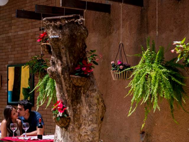 Ensaio de Lucas & Livia