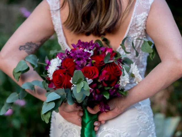 Dia da Noiva de Rafaela prévia de noiva