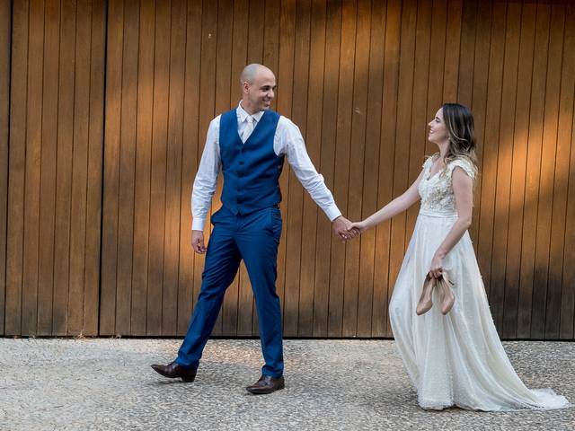 Ensaio de Carol & Judson ensaio 