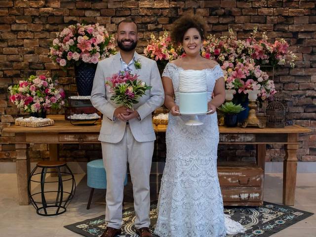 Ensaio de Gabi e Thiago (EDT Colors and Flowers)