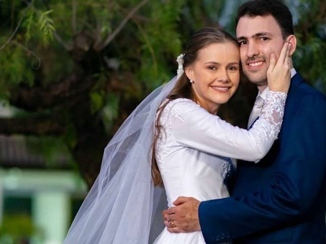 Casamento de Felipe & Débora