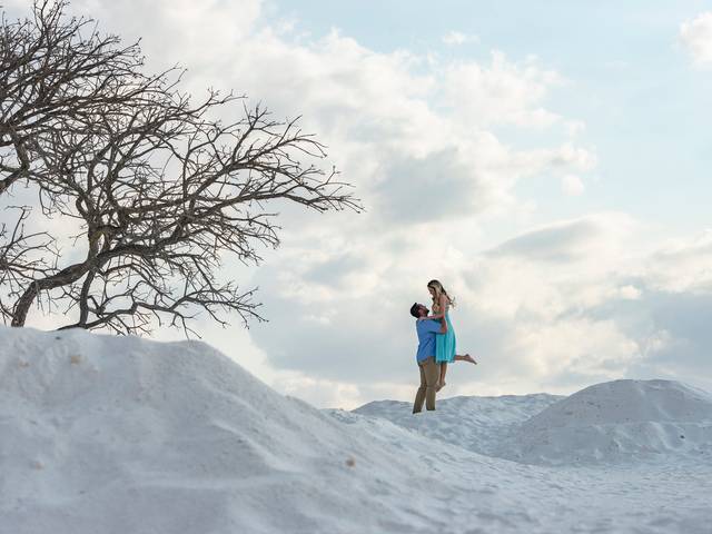 Casamento de Priscilla & Marco Aurelio
