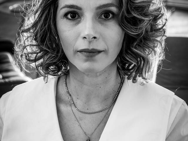 Retrato / Portrait de Retrato Denise Lou