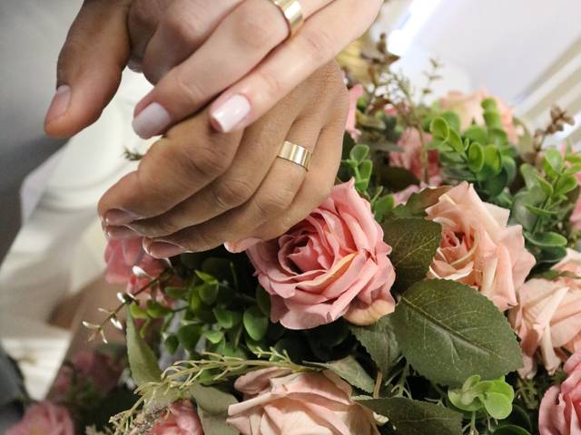 Casamento no Cartório de Stephanie & Cássio 