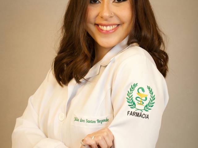 Ensaio em Estúdio de Julia (Farmácia)