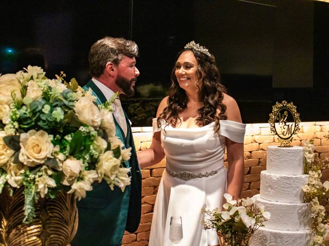 Casamento de Wagner & Micheli
