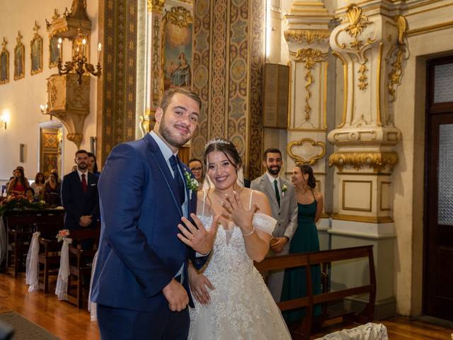 Casamento de Casamento Igreja