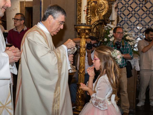 1ªComunhão de 1ª Comunhão