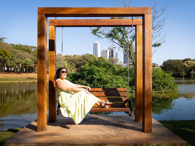 Ensaio Feminino de Mini Ensaio Feminino | Ensaio feminino ao ar-livre | Elisa Calixto