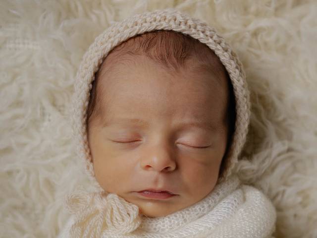 Newborn de Theo