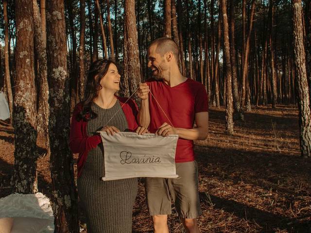 Maternidade de Lavínia